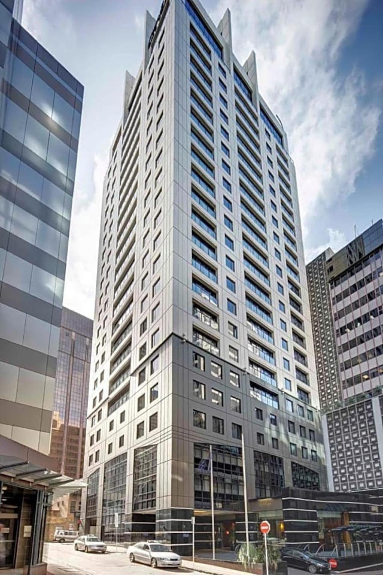 A City Stay Holiday On Queen Street Auckland Exterior foto