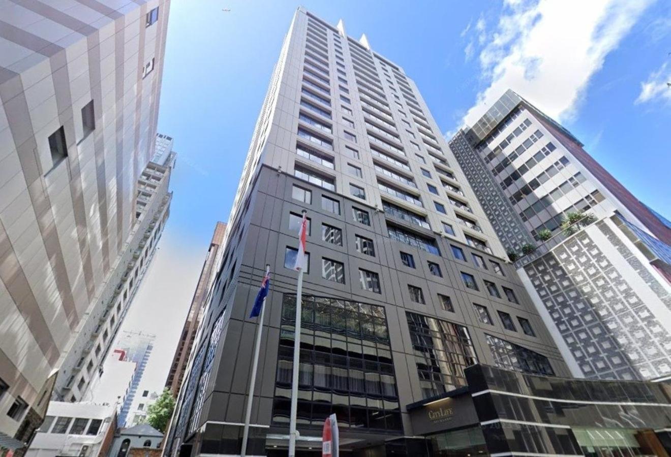 A City Stay Holiday On Queen Street Auckland Exterior foto