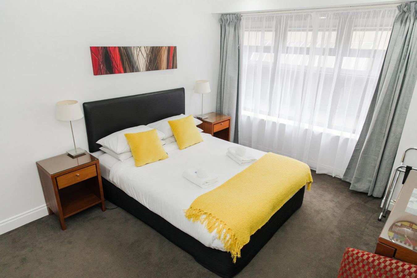 A City Stay Holiday On Queen Street Auckland Exterior foto