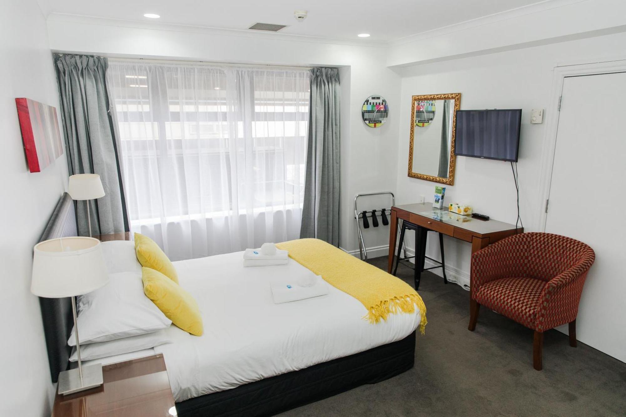 A City Stay Holiday On Queen Street Auckland Exterior foto