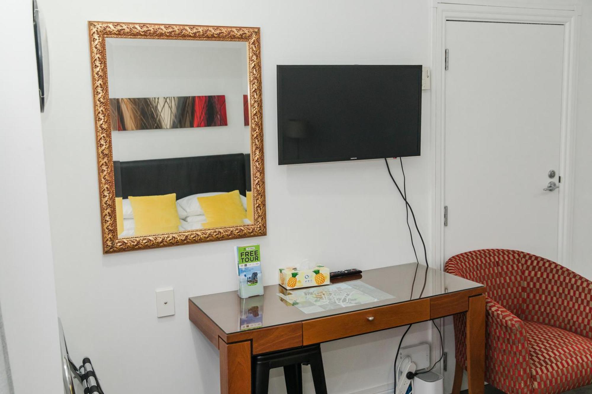 A City Stay Holiday On Queen Street Auckland Exterior foto