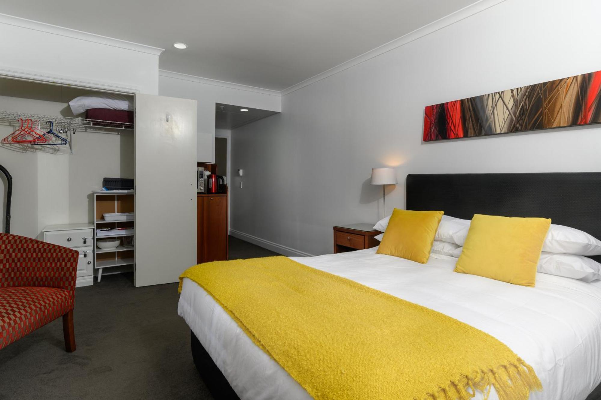 A City Stay Holiday On Queen Street Auckland Exterior foto